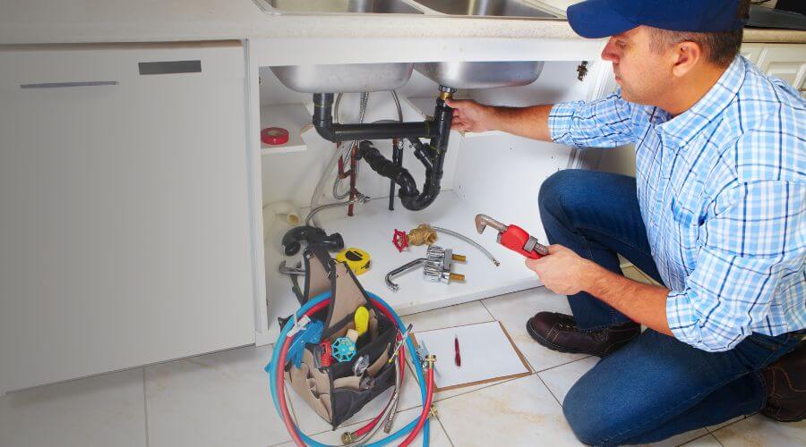 Local water heater installation in Mcchord Afb, WA